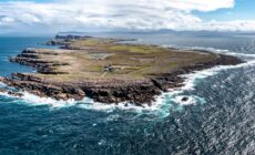 Tory Island Lighthouse - © Lukassek