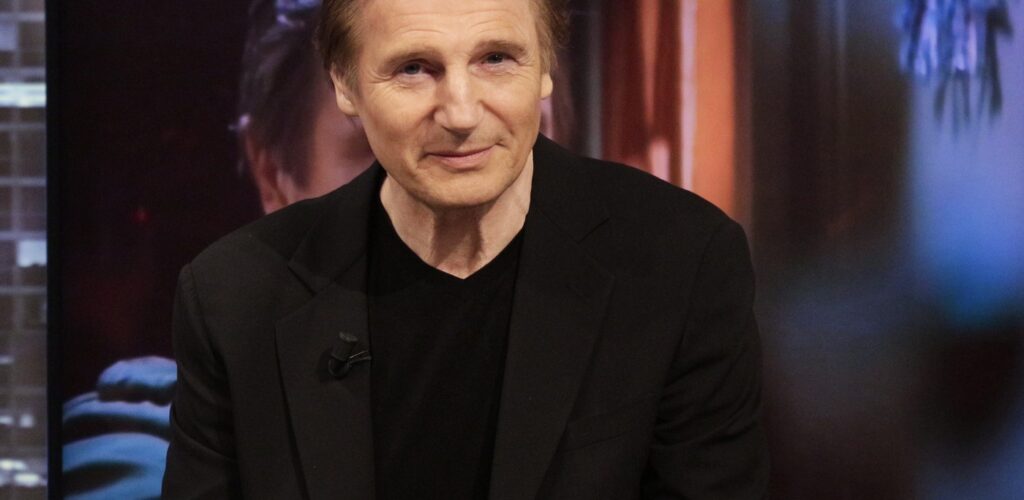 Liam Neeson - 
El Hormiguero - cc