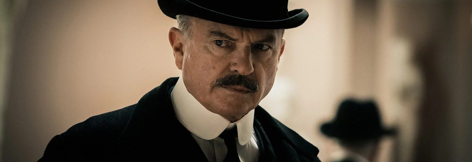 Sam Neill dans Peaky Blinders