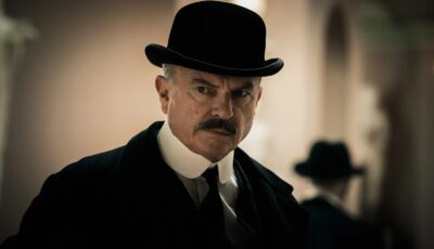 Sam Neill dans Peaky Blinders
