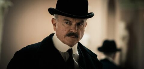 Sam Neill dans Peaky Blinders