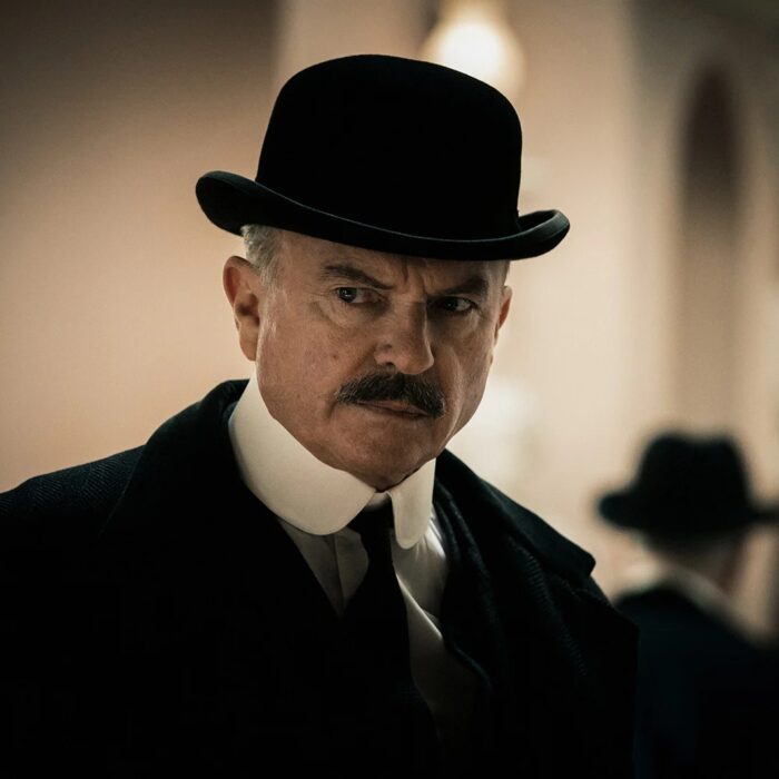 Sam Neill dans Peaky Blinders