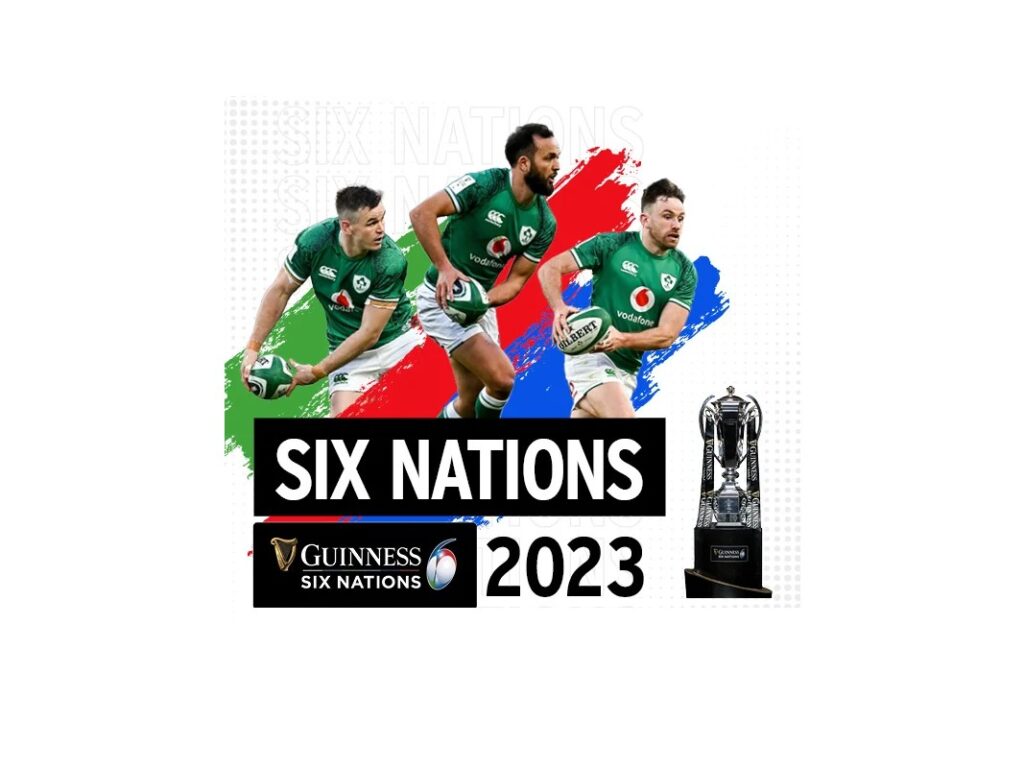 Le Tournoi des 6 Nations et l'Irlande