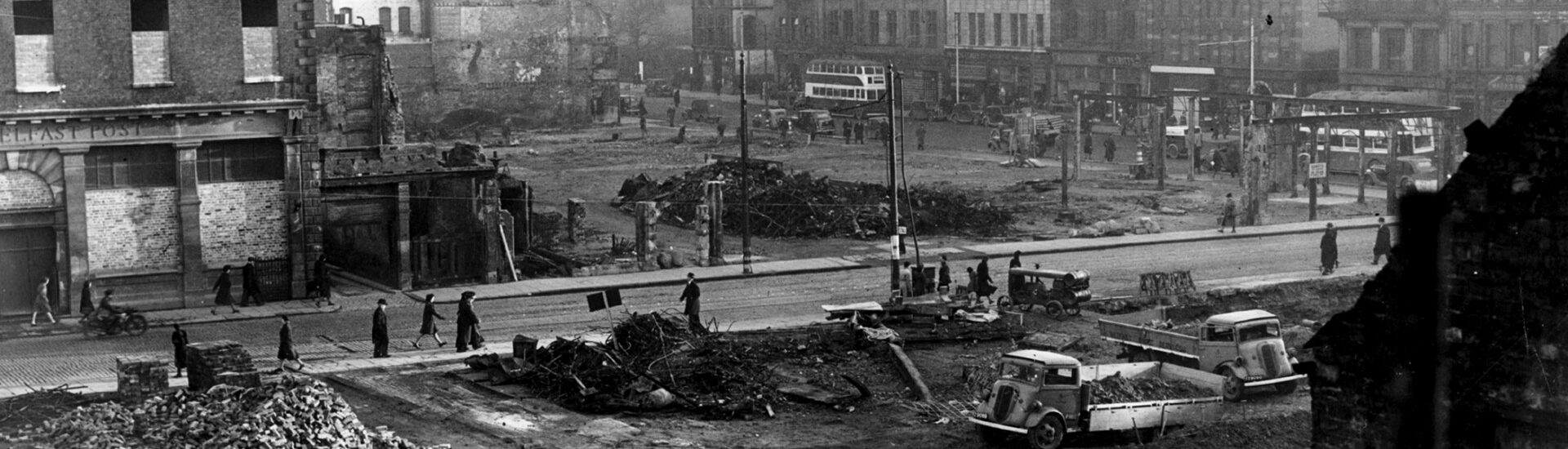 Le Blitz de Belfast