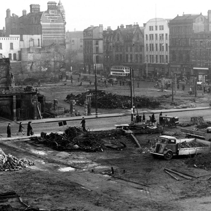 Le Blitz de Belfast