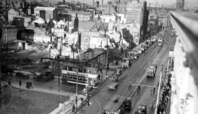 Le Blitz de Belfast