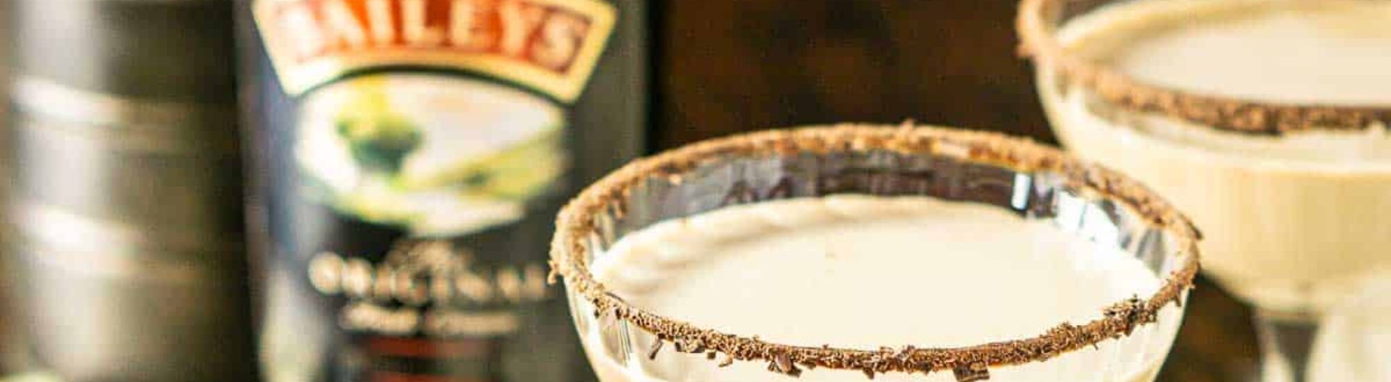 Le Boozy Irish Cocktail