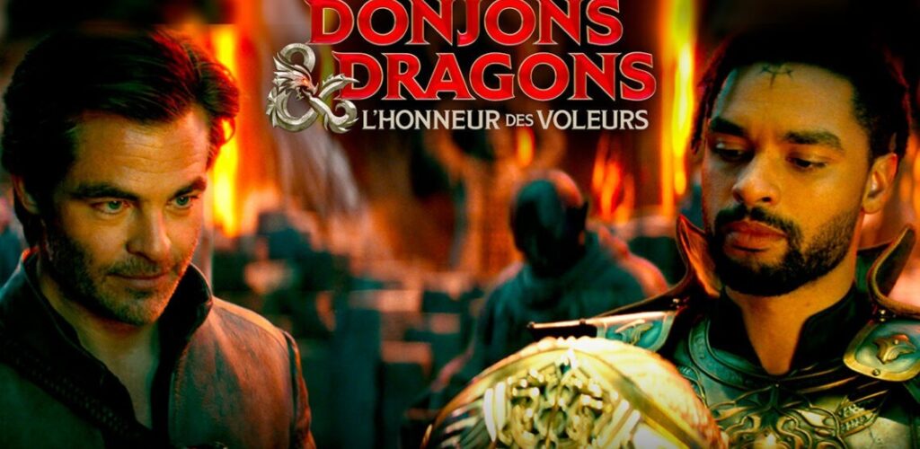 Donjons et Dragons