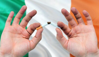 Fumer en Irlande : ce que dit la loi - © sezerozger