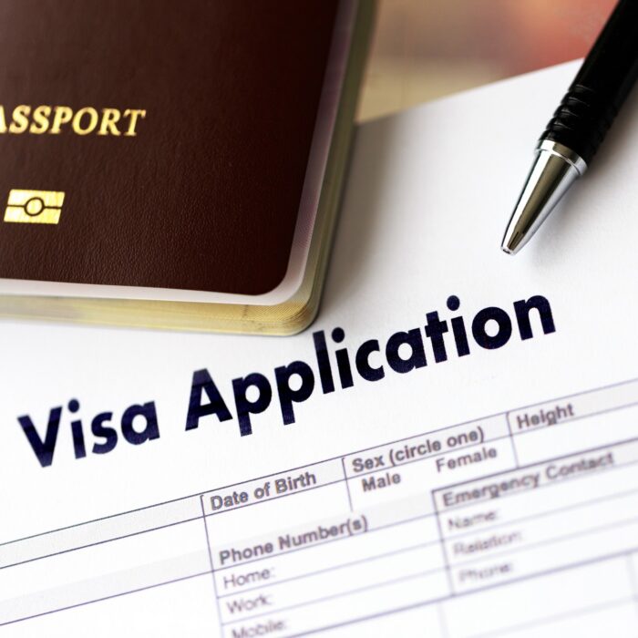 Demande de Visa pour l'Irlande - © onephoto