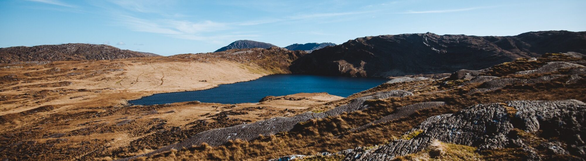 Barley lake - © Henriette 
