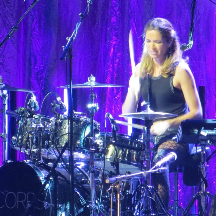 Caroline Corr - Tibor Pallerman - cc