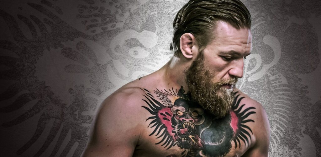 McGregor Forever will be released on Netflix on May 17, 2023 - © Netflix