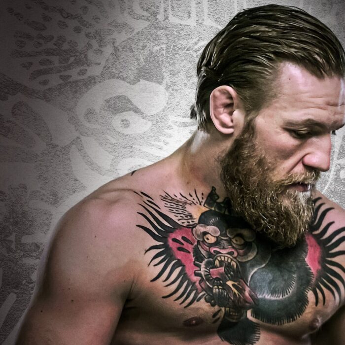 McGregor Forever sort sur Netflix le 17 mai 2023 - © Netflix