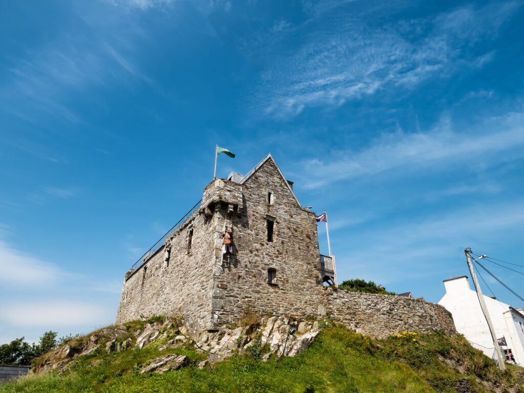 Le Baltimore castle - © Frankix