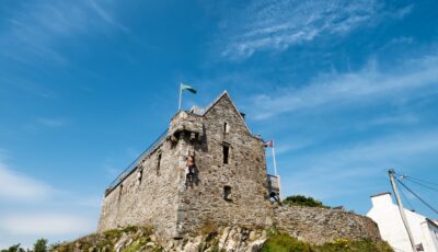 Le Baltimore castle - © Frankix