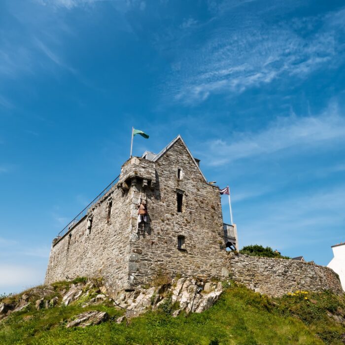 Le Baltimore castle - © Frankix
