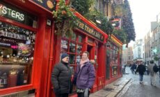 Dublin : Noël magique, Mythes et Légendes Visite guidée privée