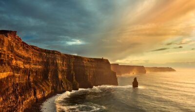 Falaises de Moher : excursion 1 jour depuis Cork