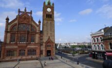 Derry : Visite privée de la ville fortifiée