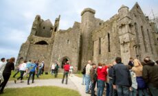 De Dublin : journée de visite au château de Blarney