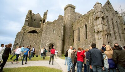 De Dublin : journée de visite au château de Blarney