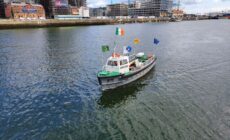 Dublin : Visite guidée du vieux ferry de la Liffey