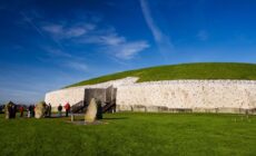 Dublin : vallée de la Boyne, Newgrange et Brú na Bóinne