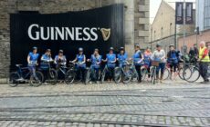 Dublin : visite guidée à vélo de 2,5 h