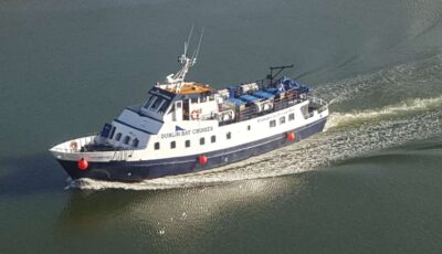 Croisière dans la baie de Dublin : de Dún Laoghaire à Howth