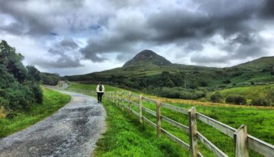Au départ de Galway : Excursion d'une journée dans le Connemara et le parc national du Connemara