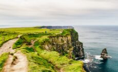 Galway : îles d'Aran et croisière aux falaises de Moher