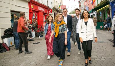 Visite gastronomique de Galway