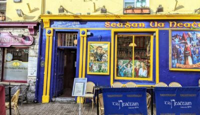 Galway : Visite guidée à pied de la vieille ville