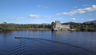 Killarney: excursion en bateau sur les lacs de Killarney avec transfert