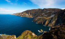 Depuis Killybegs : excursion en bateau sur la côte jusqu'aux falaises de Sliabh Liag
