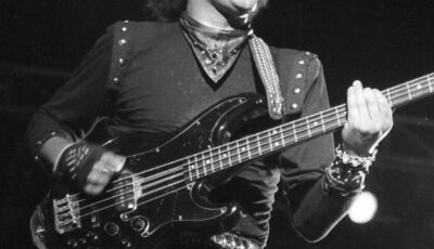 Phil Lynott - Steve Knight - cc