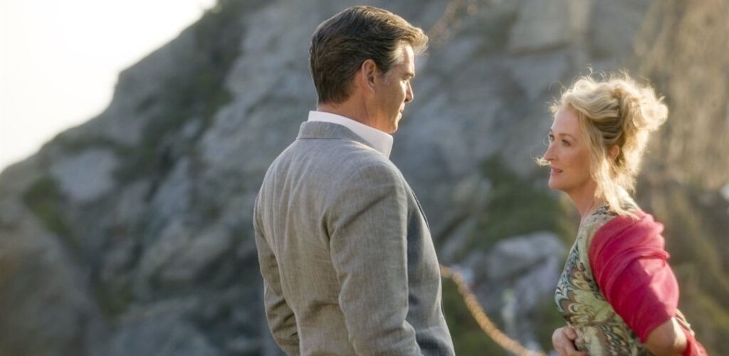 Pierce Brosnan prêt pour tourner le film Mamma Mia 3 !