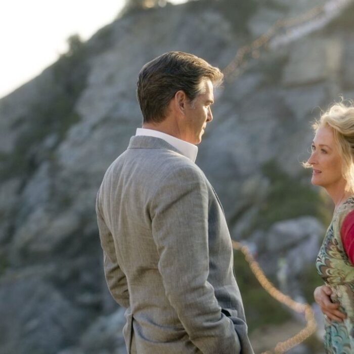 Pierce Brosnan envisage avec plaisir une suite à Mamma Mia !