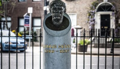 Seamus Heaney - William Murphy - cc
