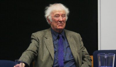 Seamus Heaney - Sean - cc