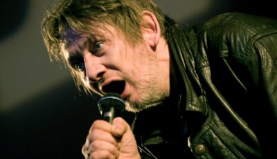 Shane MacGowan - Shane MacGowan - cc