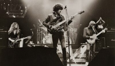 Thin Lizzy - Harry Potts - cc