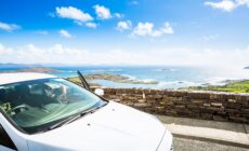 Une voiture en Irlande - © egon999