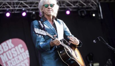 Bob Geldof - Dena Flows - cc