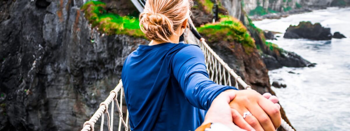 Carrick-a-Rede Rope Bridge - © Jack