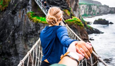 Carrick-a-Rede Rope Bridge - © Jack
