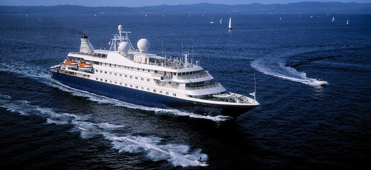 Croisière pour l’Irlande