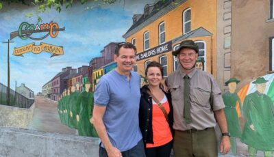 Cobh: visite guidée à pied historique