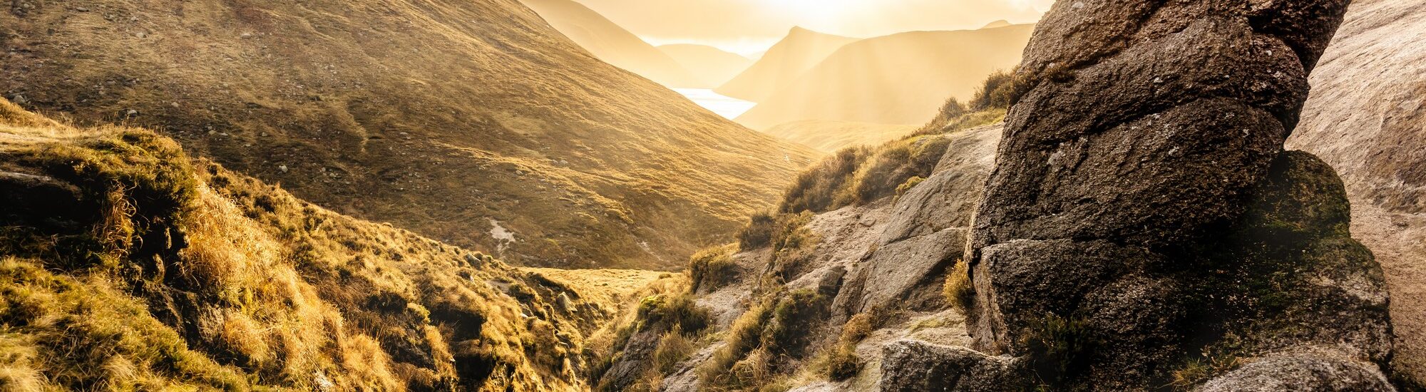 Le Mourne Gullion Strangford